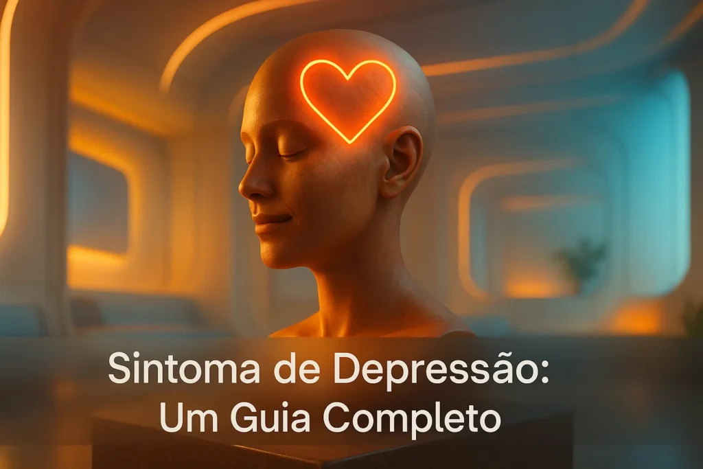 Sintoma de Depressão: Um Guia Completo