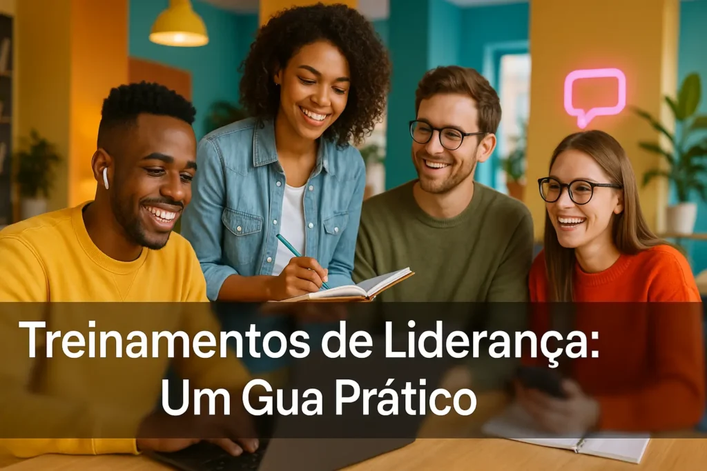 Treinamentos de Liderança: Um Guia Prático