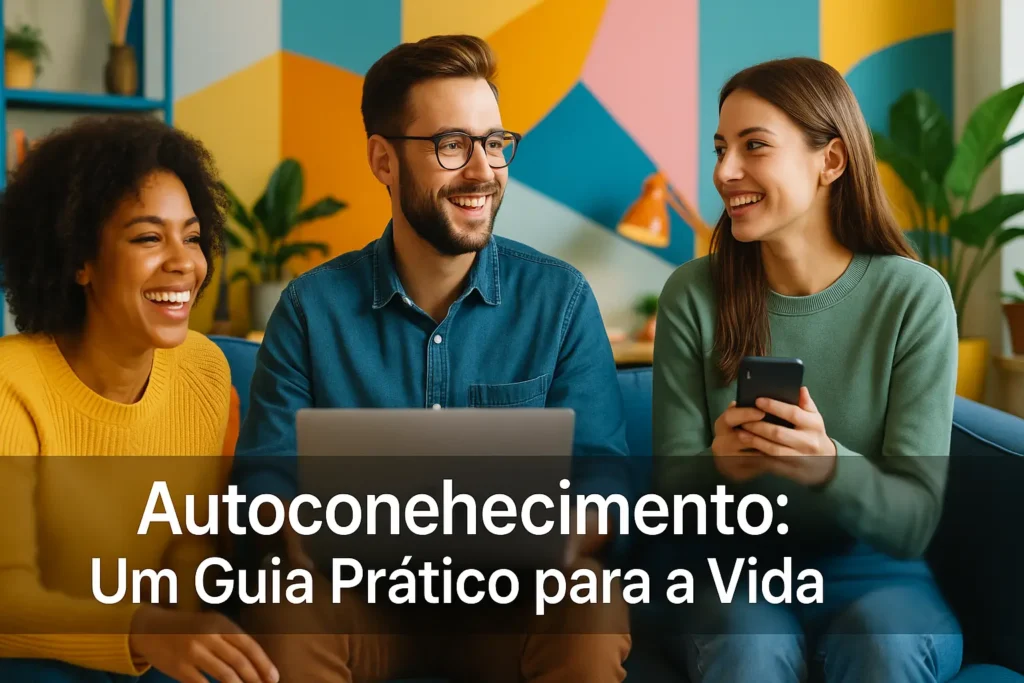 Autoconhecimento: Um Guia Prático para a Vida