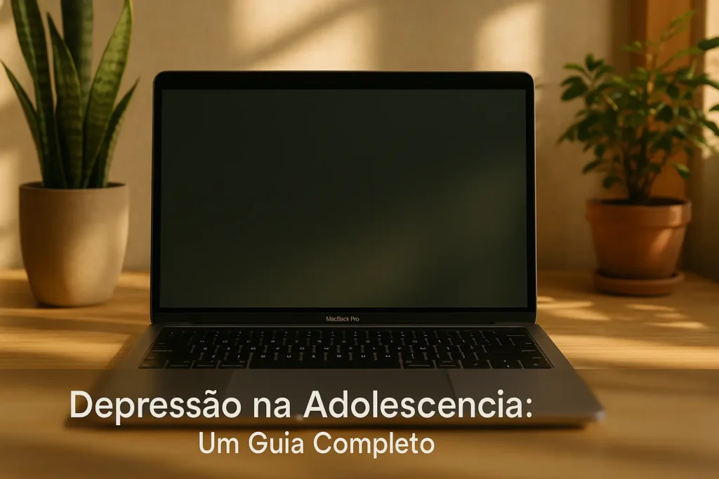 Depressão na Adolescência: Um Guia Completo