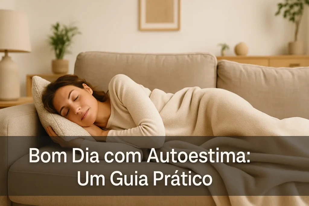 Bom Dia com Autoestima: Um Guia Prático