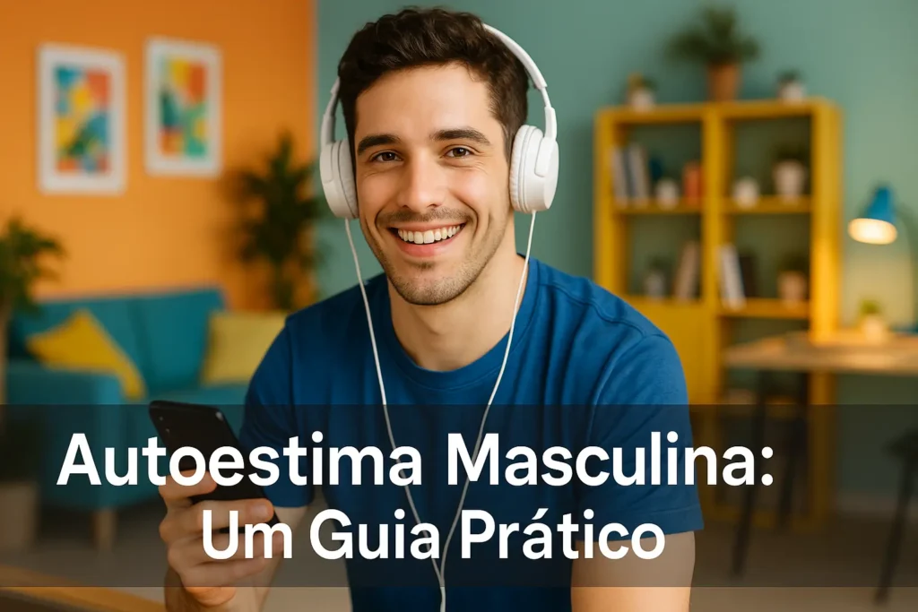 Autoestima Masculino: Um Guia Prático