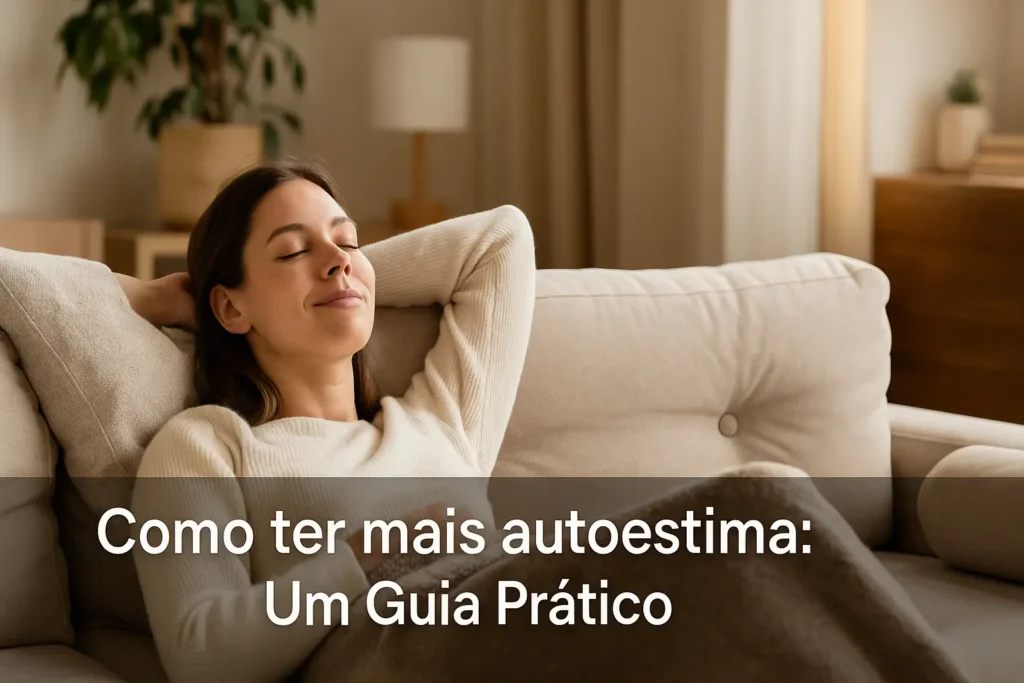 Como ter mais autoestima: Um Guia Prático