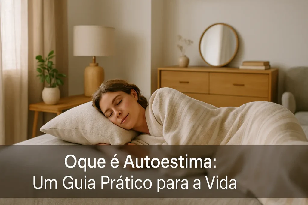 Oque é Autoestima: Um Guia Prático para a Vida
