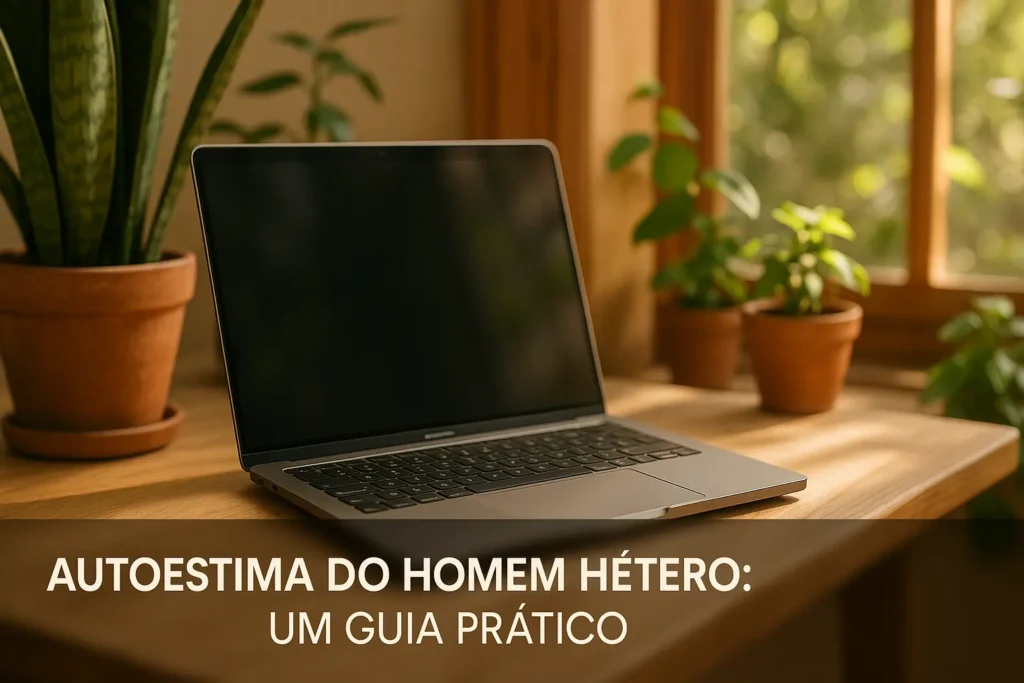 Autoestima do Homem Hetero: Um Guia Prático