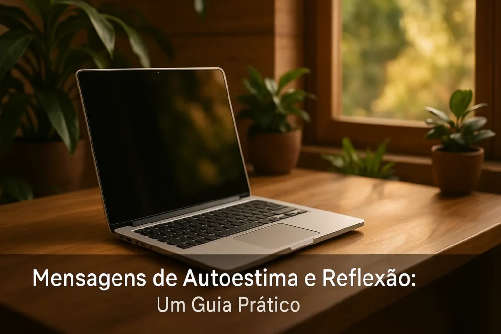 Mensagens de Autoestima e Reflexão: Um Guia Prático