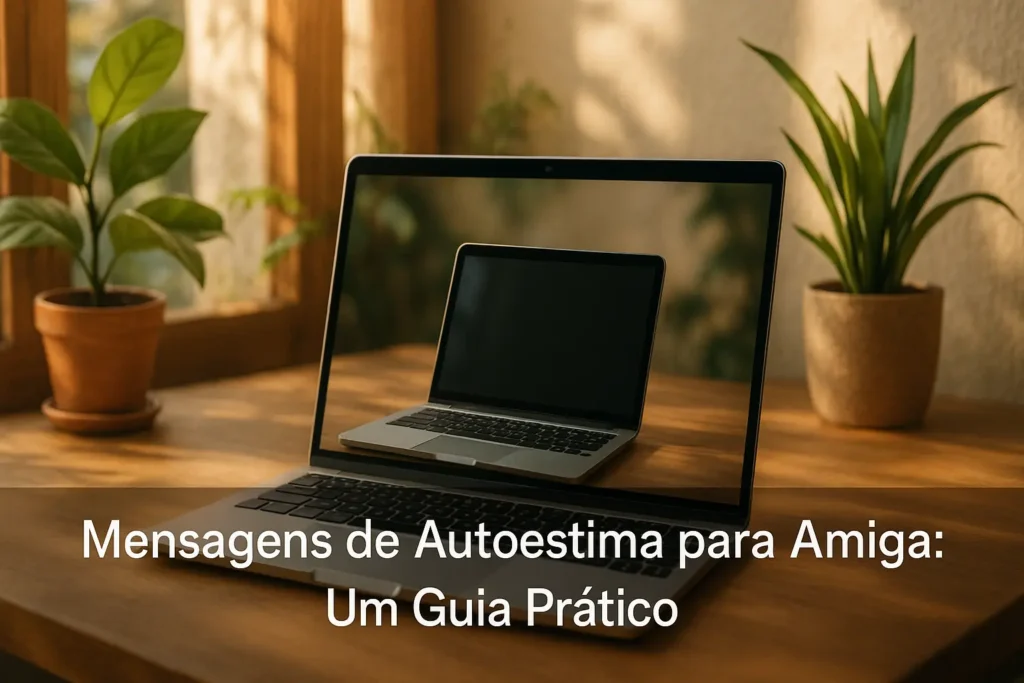 Mensagens de Autoestima para Amiga: Um Guia Prático