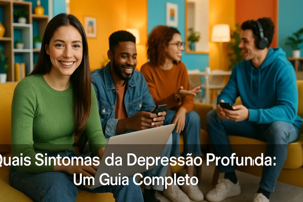 Quais Sintomas da Depressão Profunda: Um Guia Completo