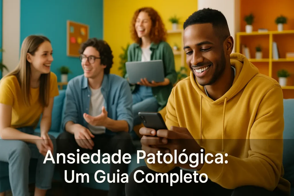 Ansiedade Patológica: Um Guia Completo