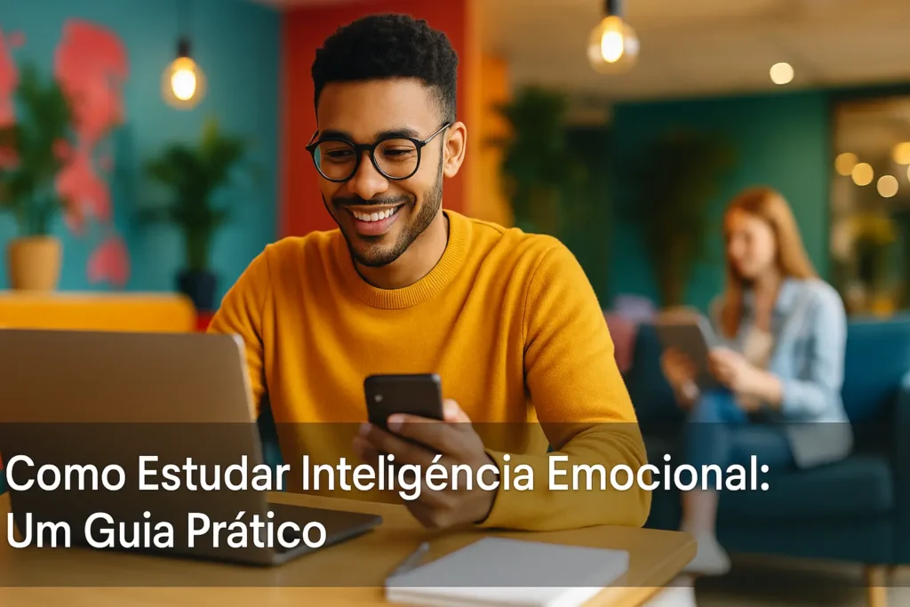 Como Estudar Inteligência Emocional: Um Guia Prático