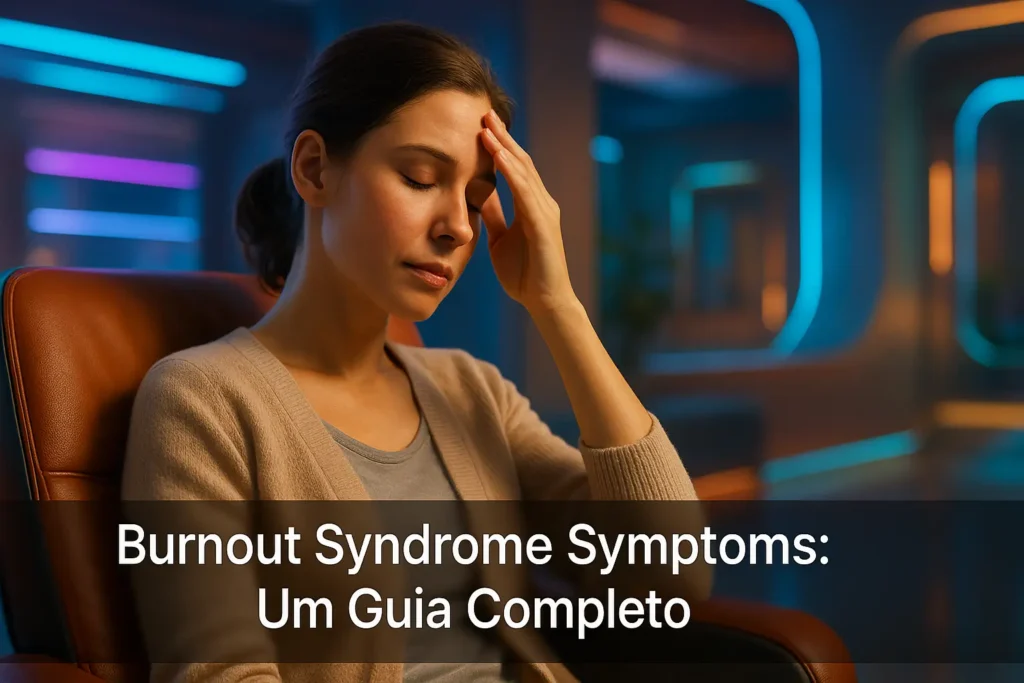 Burnout Syndrome Symptoms: Um Guia Completo