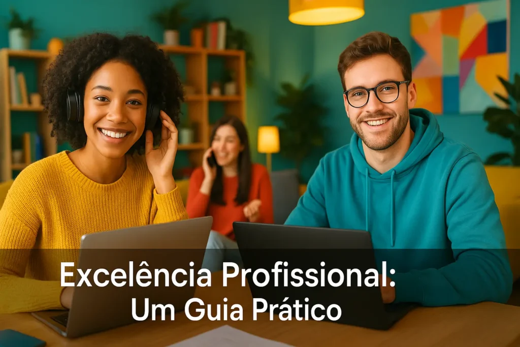 Excelência Profissional: Um Guia Prático