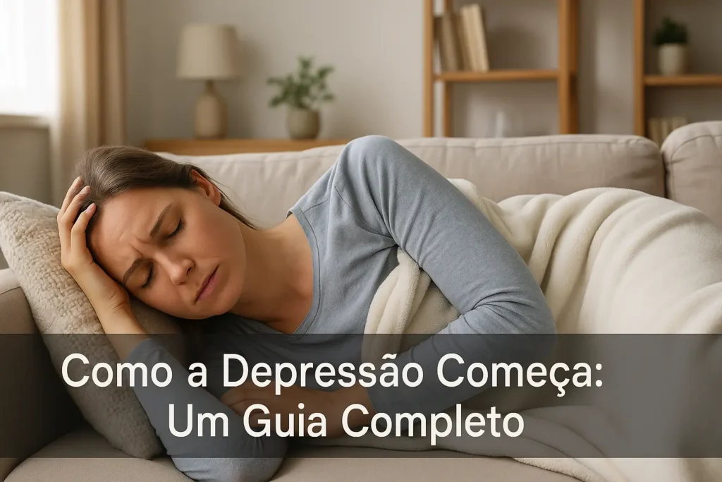 Como a Depressão Começa: Um Guia Completo