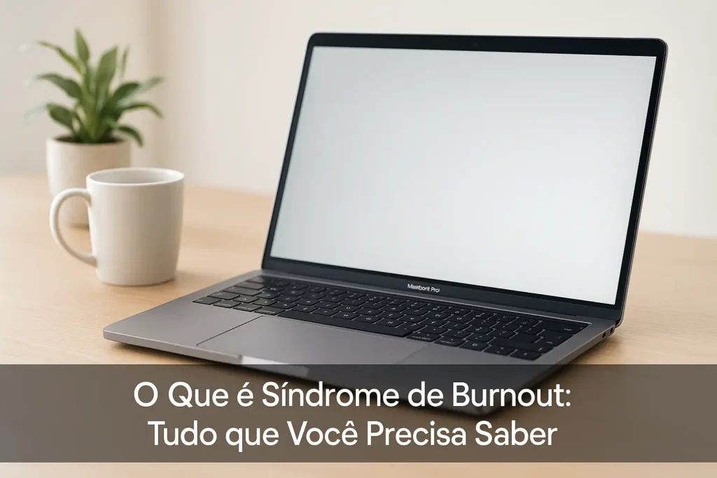 O Que Síndrome de Burnout: Tudo que Você Precisa Saber