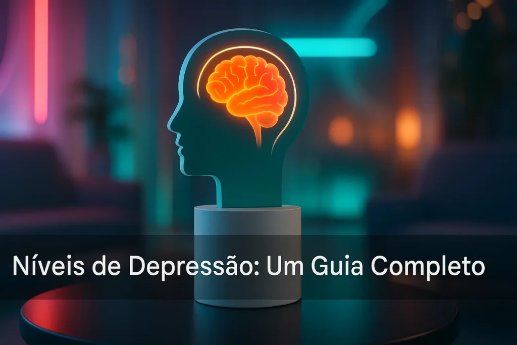 Níveis de Depressão: Um Guia Completo