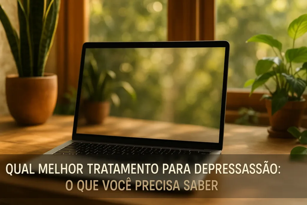 Qual Melhor Tratamento para Depressão: O Que Você Precisa Saber