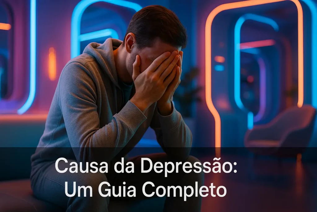 Causa da Depressão: Um Guia Completo