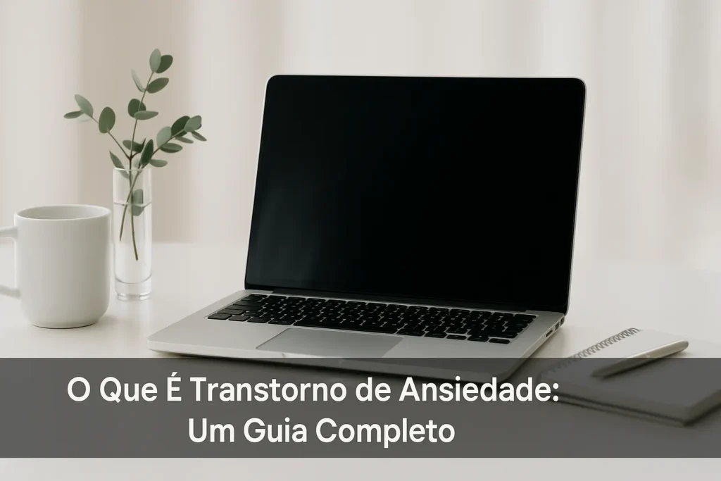 O Que é Transtorno de Ansiedade: Um Guia Completo
