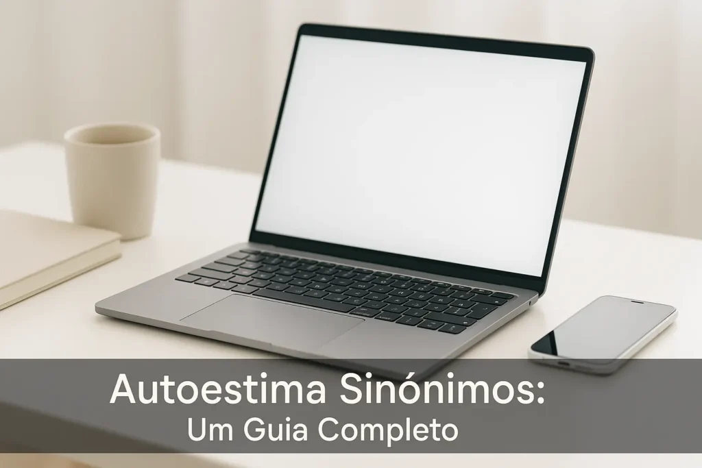 Autoestima Sinônimos: Um Guia Completo