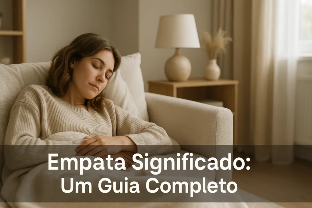Empata Significado: Um Guia Completo