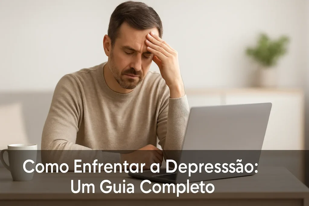 Como Enfrentar a Depressão: Um Guia Completo