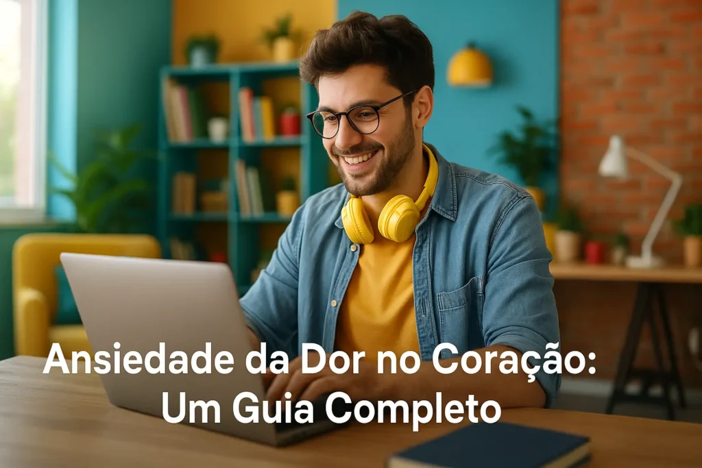 Ansiedade da Dor no Coração: Um Guia Completo