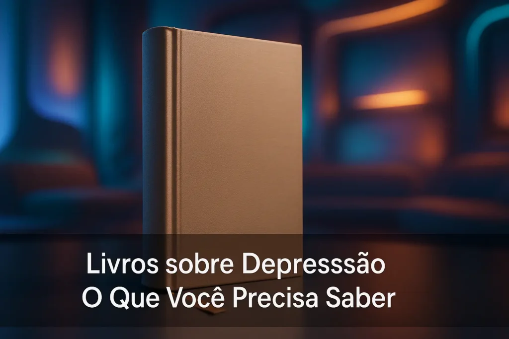 Livros sobre Depressão: O Que Você Precisa Saber