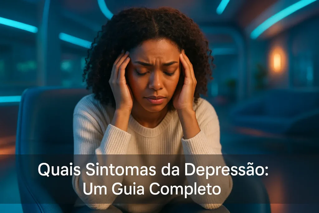 Qual Sintomas da Depressão: Um Guia Completo
