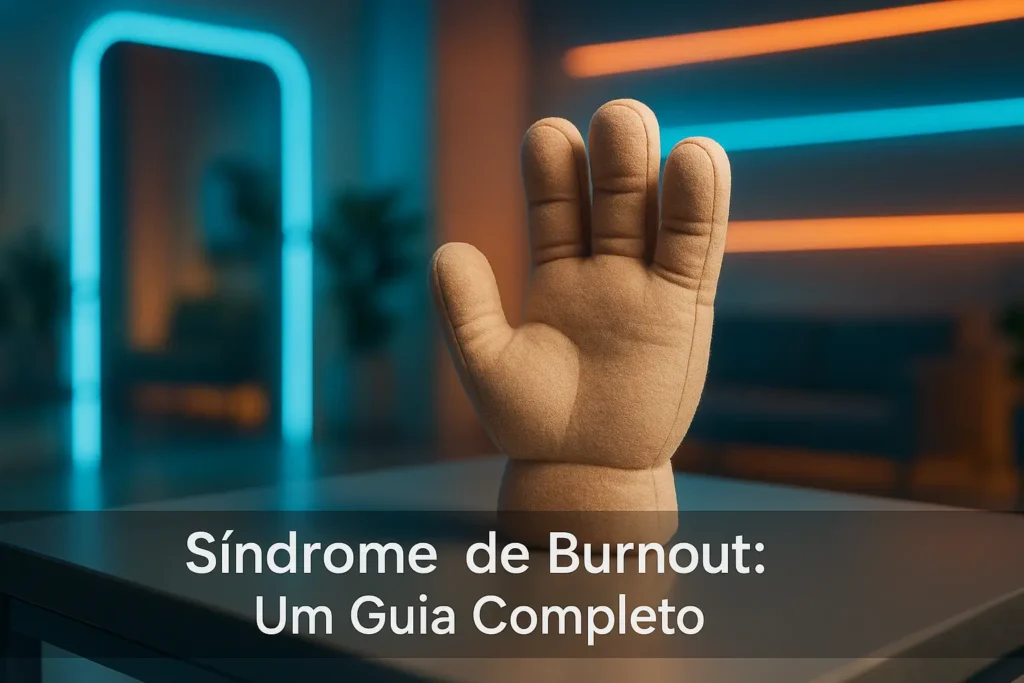 Síndrome de Burnout: Um Guia Completo