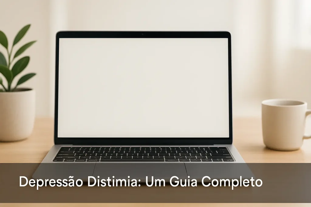 Depressão Distimia: Um Guia Completo