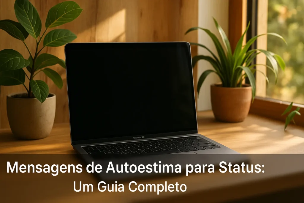 Mensagens de Autoestima para Status: Um Guia Completo