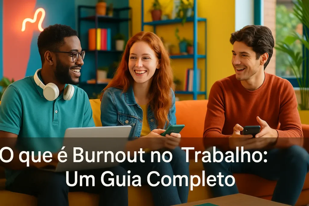 O'que é Burnout no Trabalho: Um Guia Completo