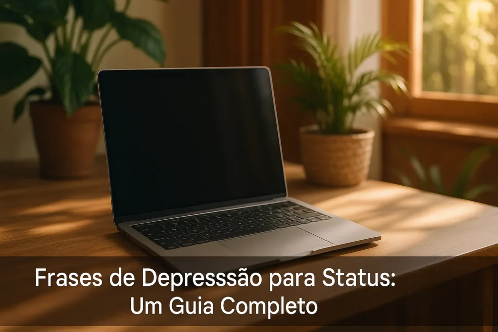 Frases de Depressão para Status: Um Guia Completo