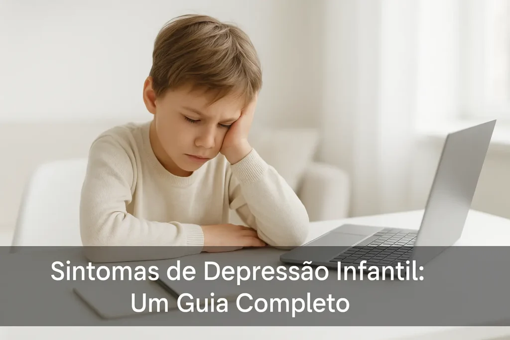 Sintomas de Depressão Infantil: Um Guia Completo