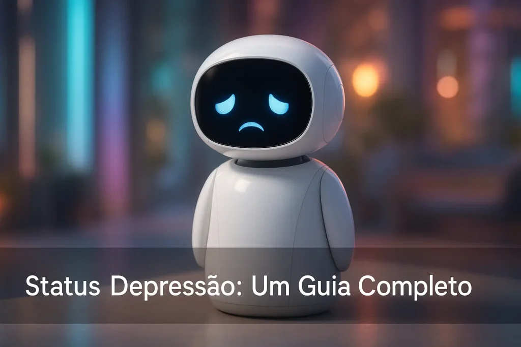 Status Depressão: Um Guia Completo