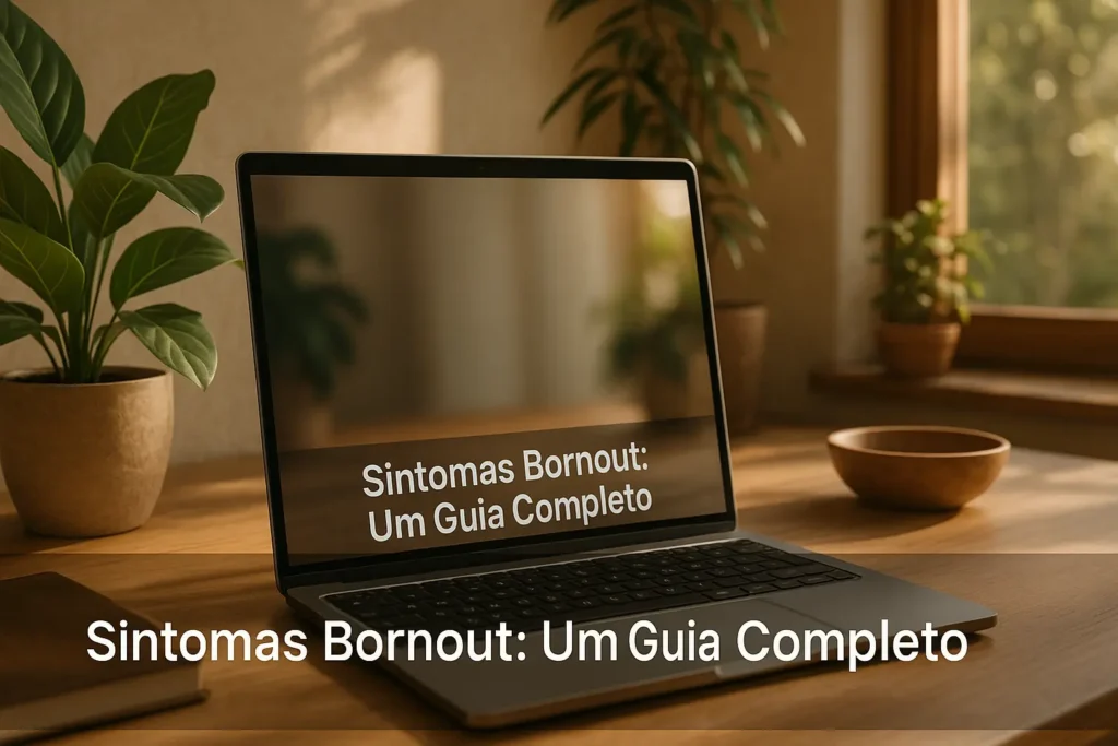 Sintomas Bornout: Um Guia Completo