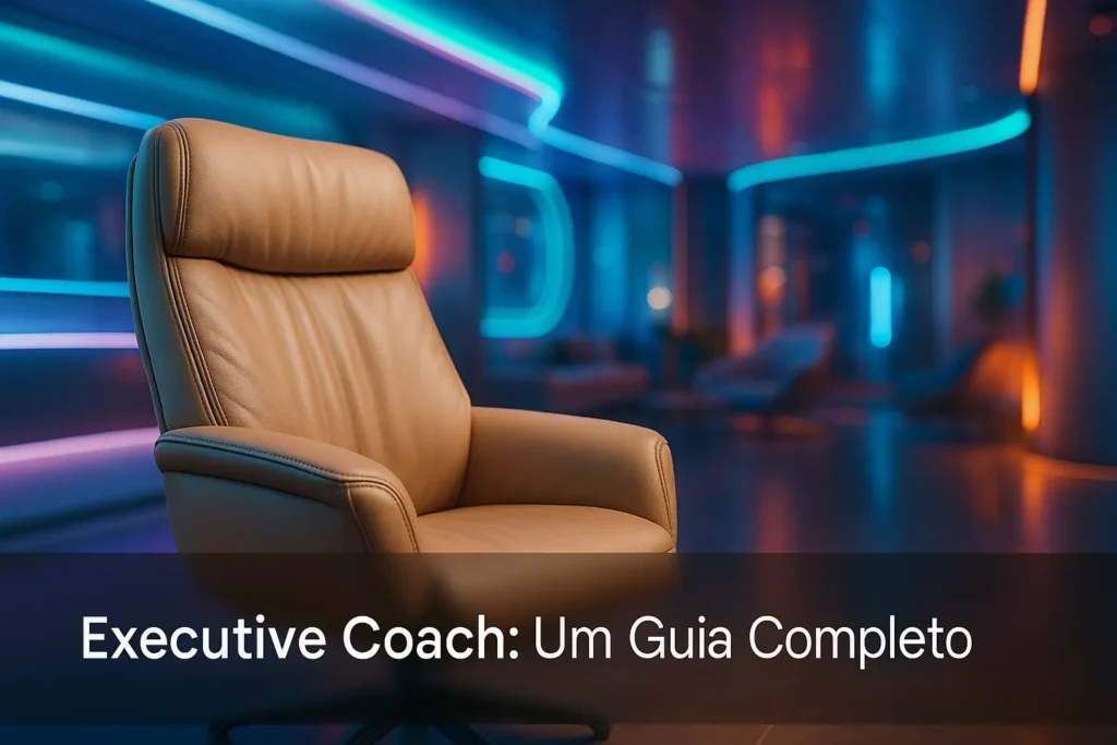 Executive Coach: Um Guia Completo