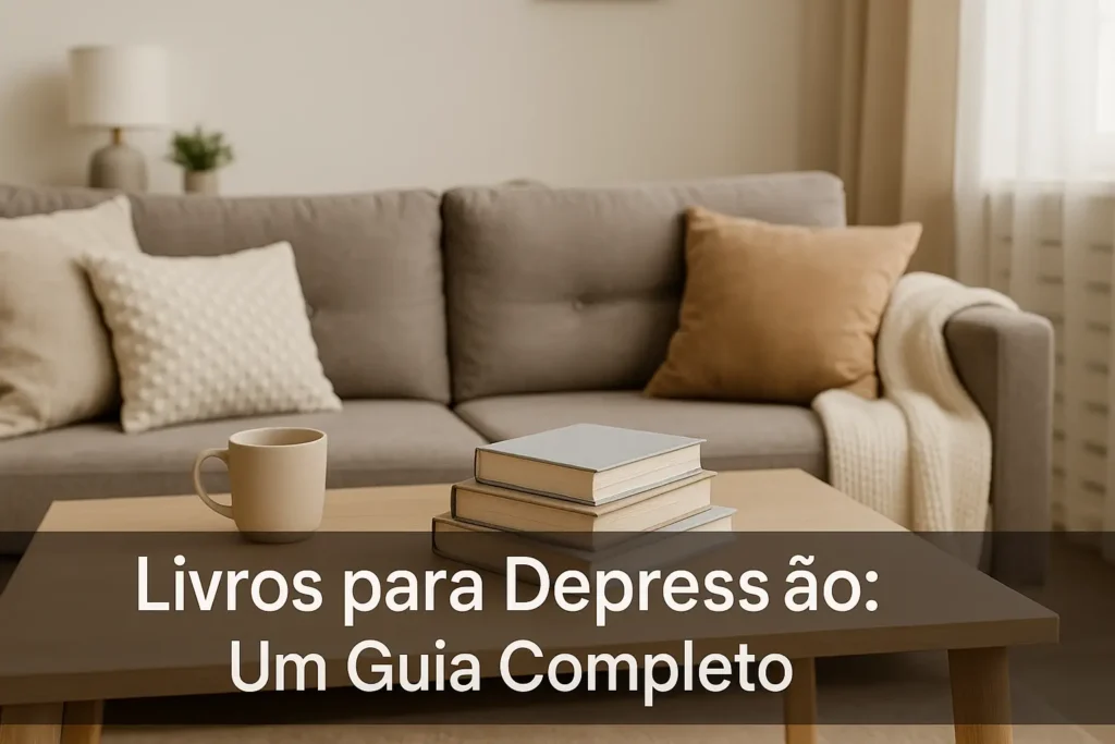 Livros para Depressão: Um Guia Completo