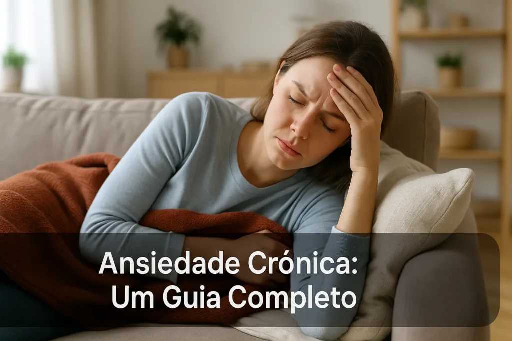 Ansiedade Crônica: Um Guia Completo