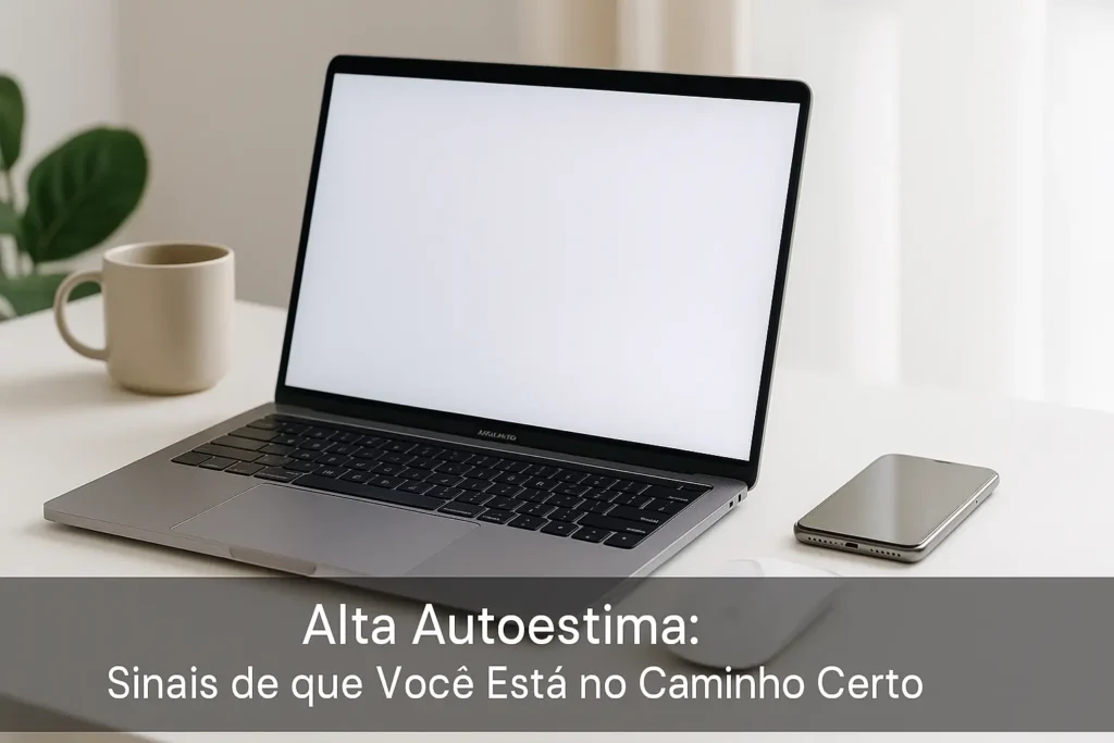 Alta Autoestima: Sinais de que Você Está no Caminho Certo