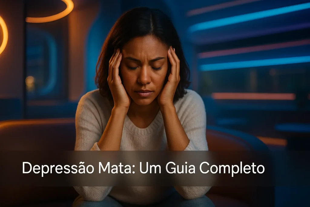 Depressão Mata: Um Guia Completo