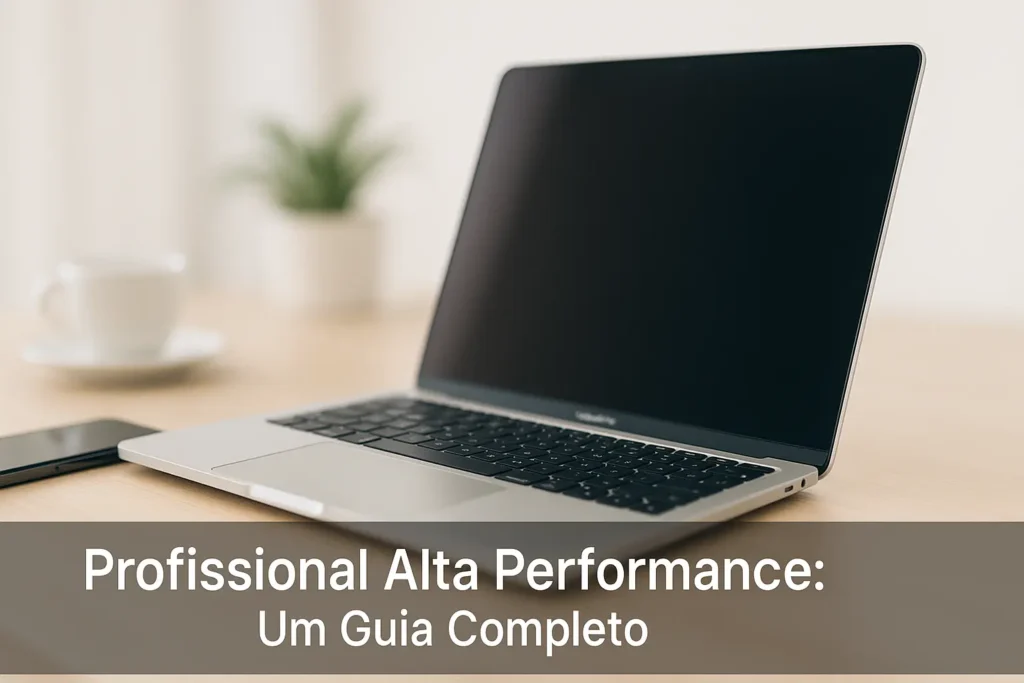 Profissional Alta Performance: Um Guia Completo
