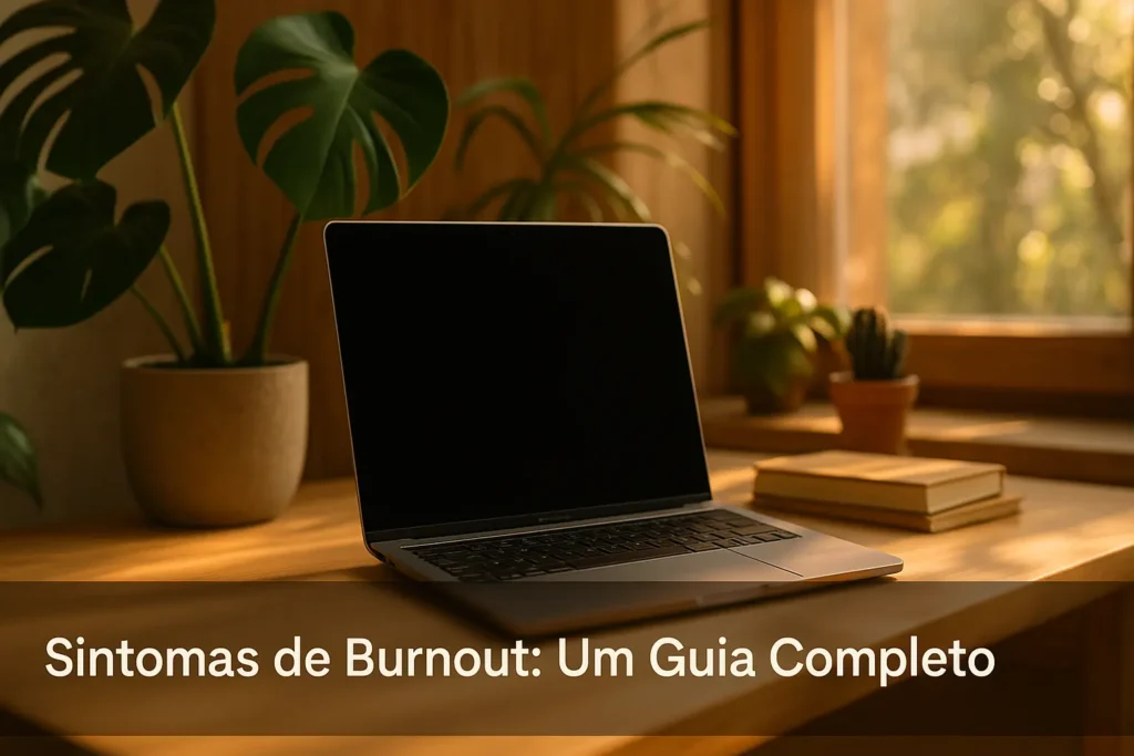 Sintomas de Burnout: Um Guia Completo
