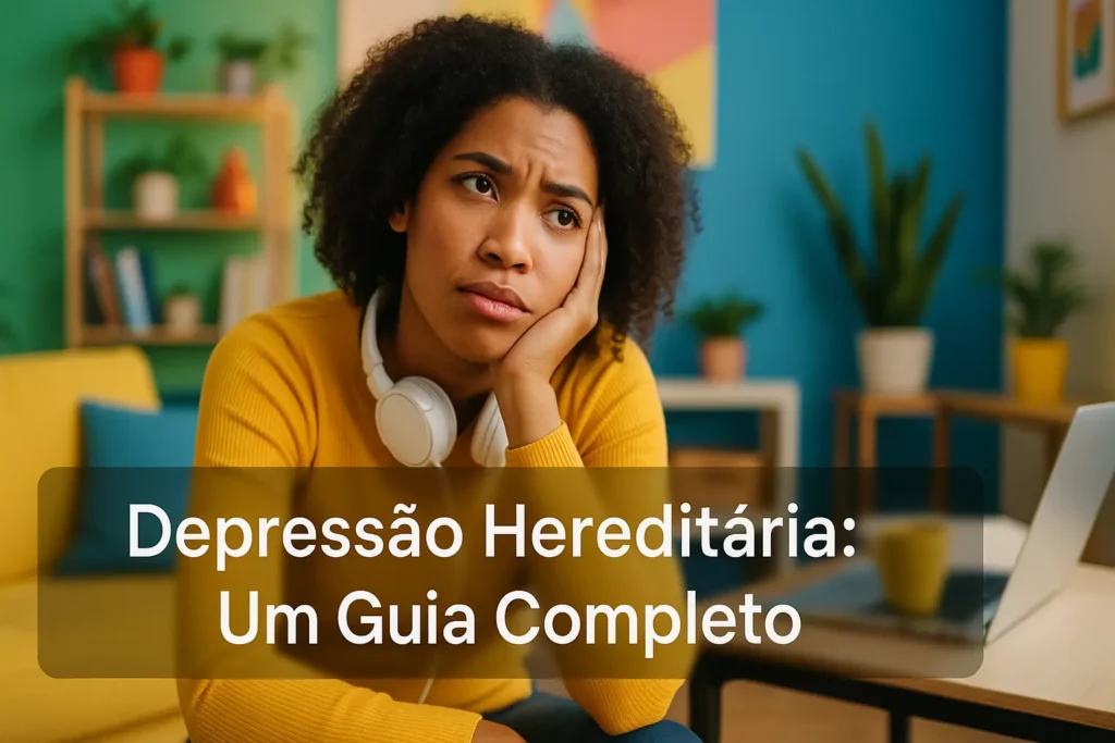 Depressão Hereditária: Um Guia Completo