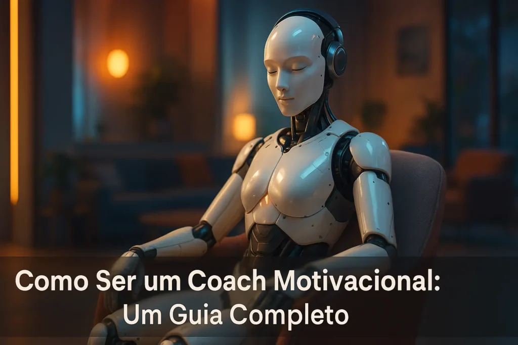 Como Ser um Coach Motivacional: Um Guia Completo