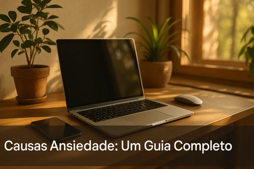 Causas Ansiedade: Um Guia Completo