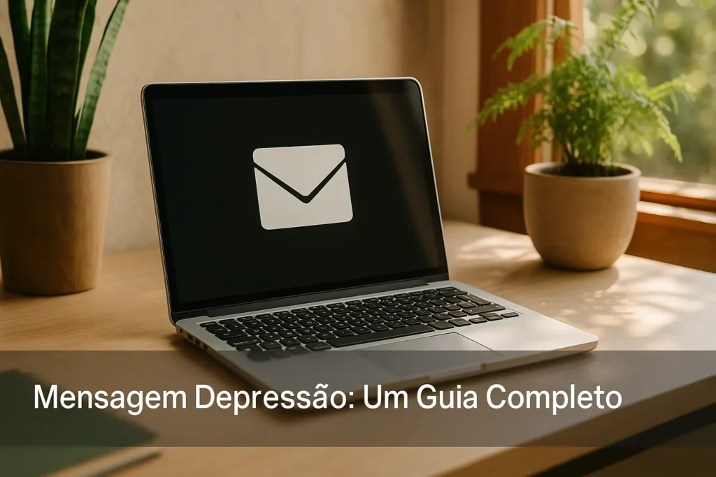Mensagem Depressão: Um Guia Completo