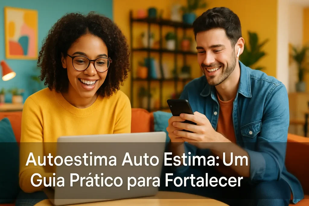 Autoestima Auto Estima: Um Guia Prático para Fortalecer