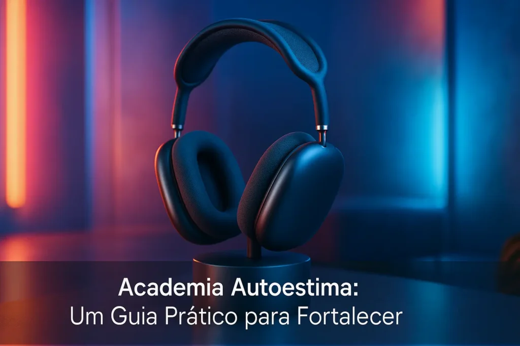 Academia Autoestima: Um Guia Prático para Fortalecer