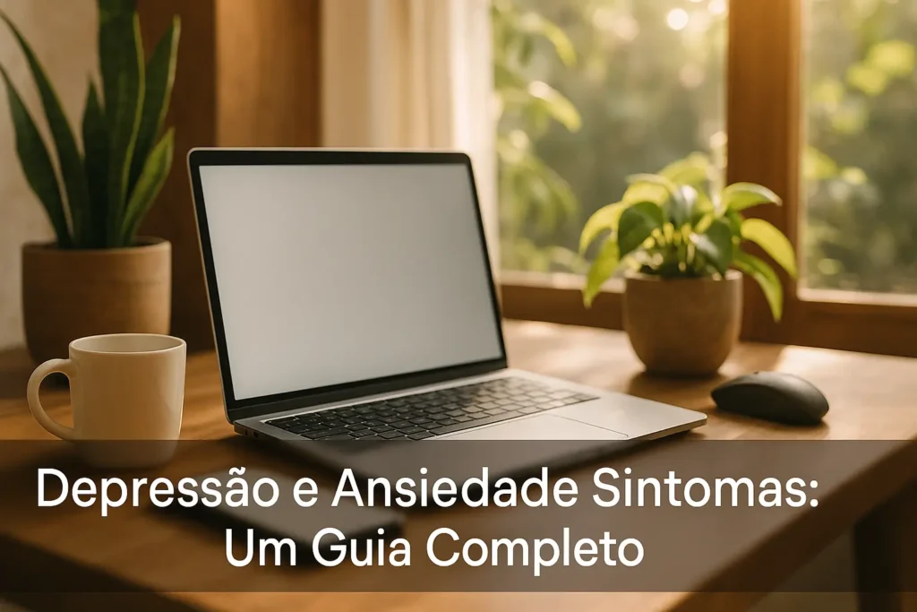 Depressão e Ansiedade Sintomas: Um Guia Completo
